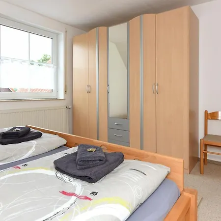 Ferienwohnung Backbord Carolinensiel Exterior photo