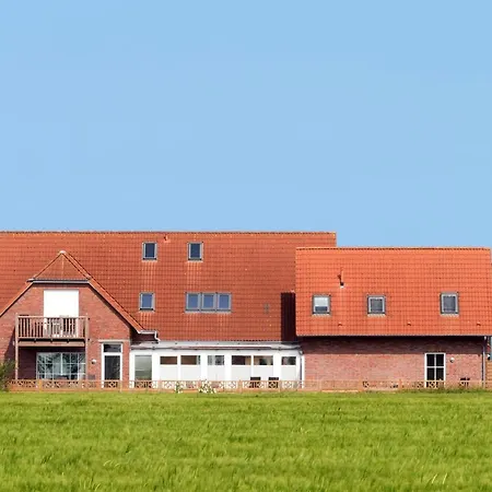 Ferienwohnung Backbord Carolinensiel Exterior photo