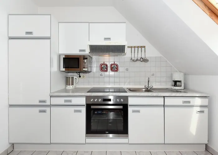 Ferienwohnung Backbord
