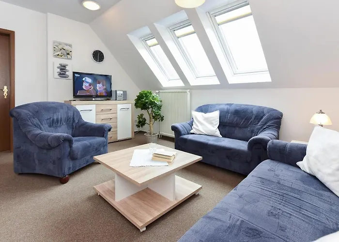 Ferienwohnung Backbord