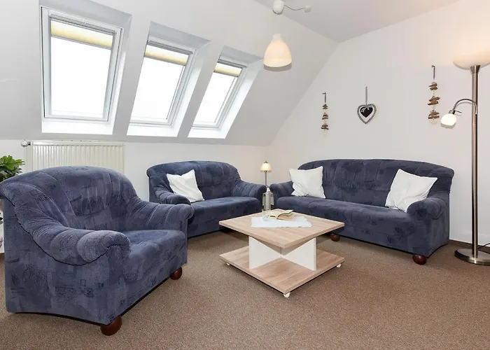 Ferienwohnung Backbord