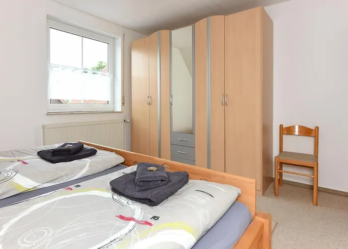 Ferienwohnung Backbord