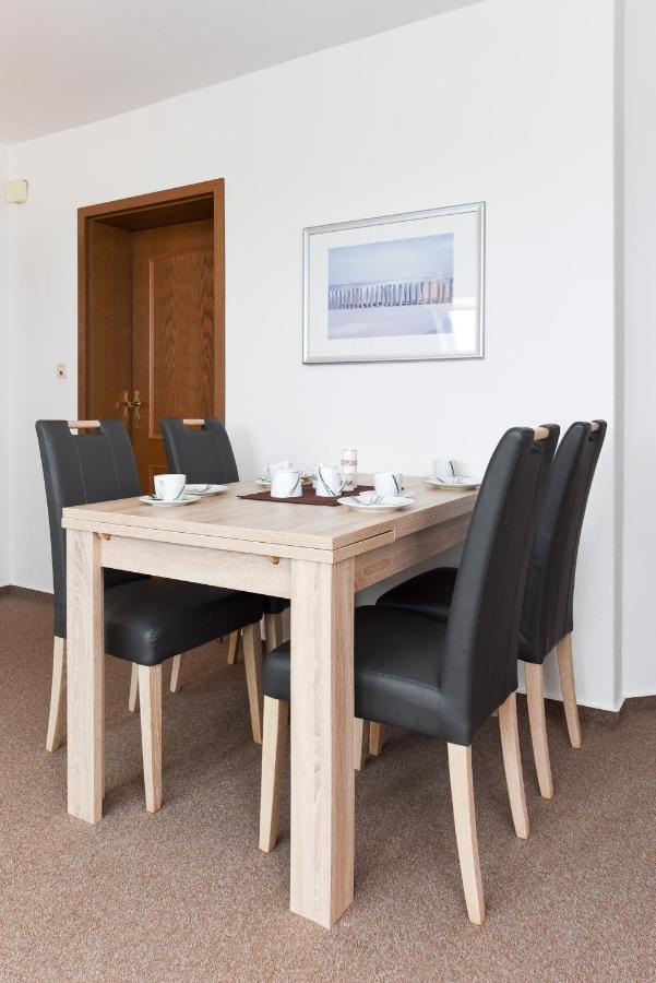 Backbord Appartement Carolinensiel