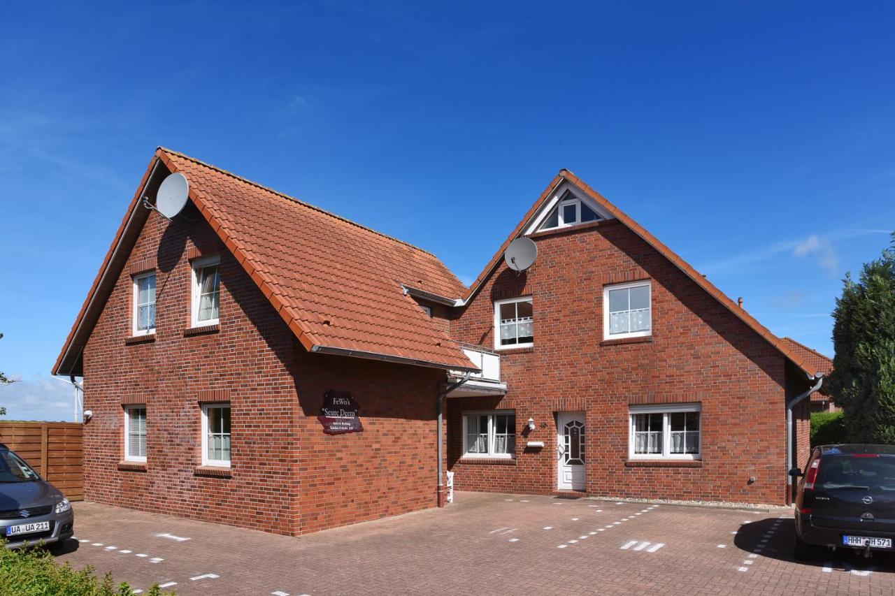 Backbord Carolinensiel